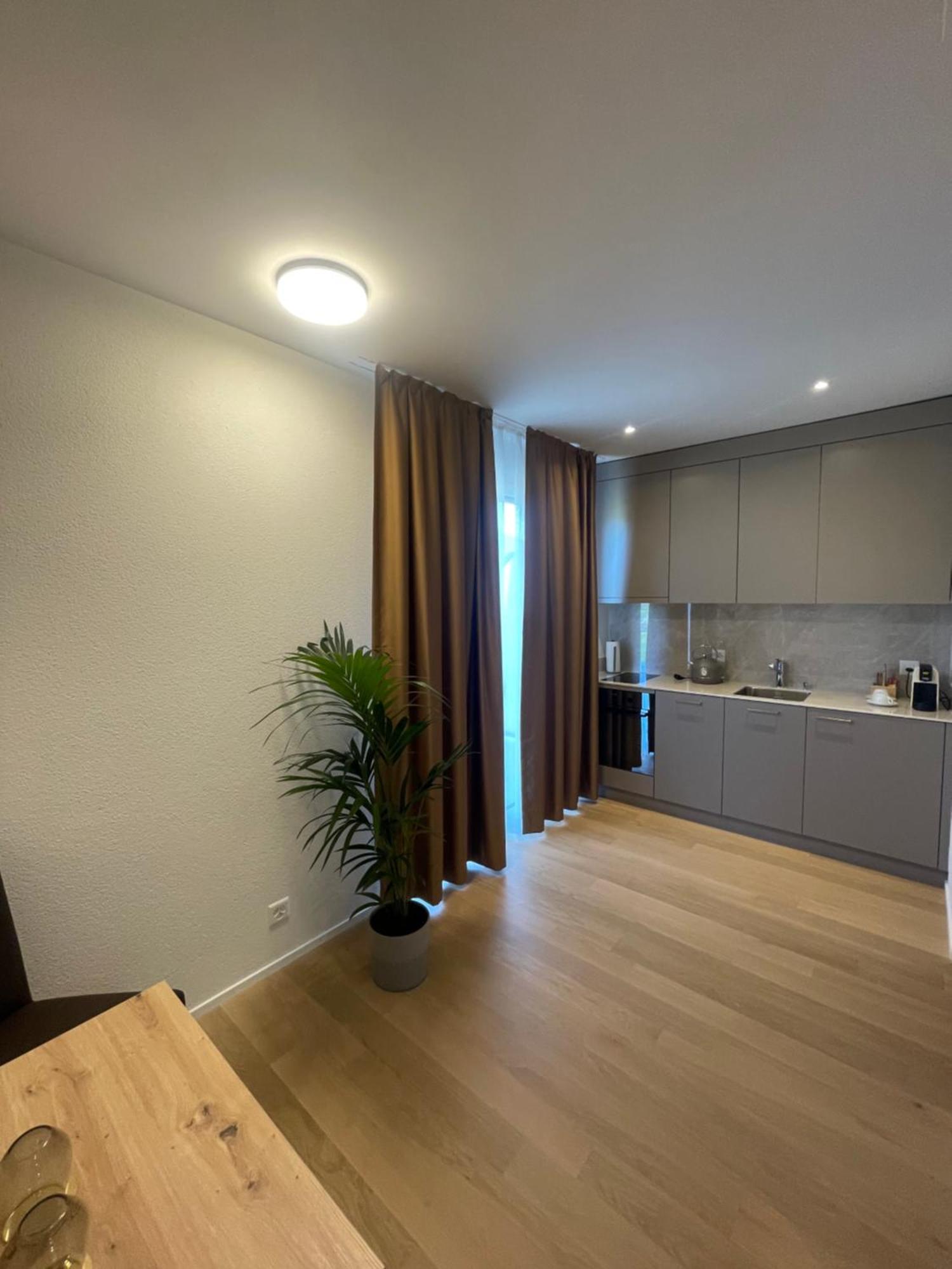 Hotel Swiss Bellevue Oberwangen Екстериор снимка