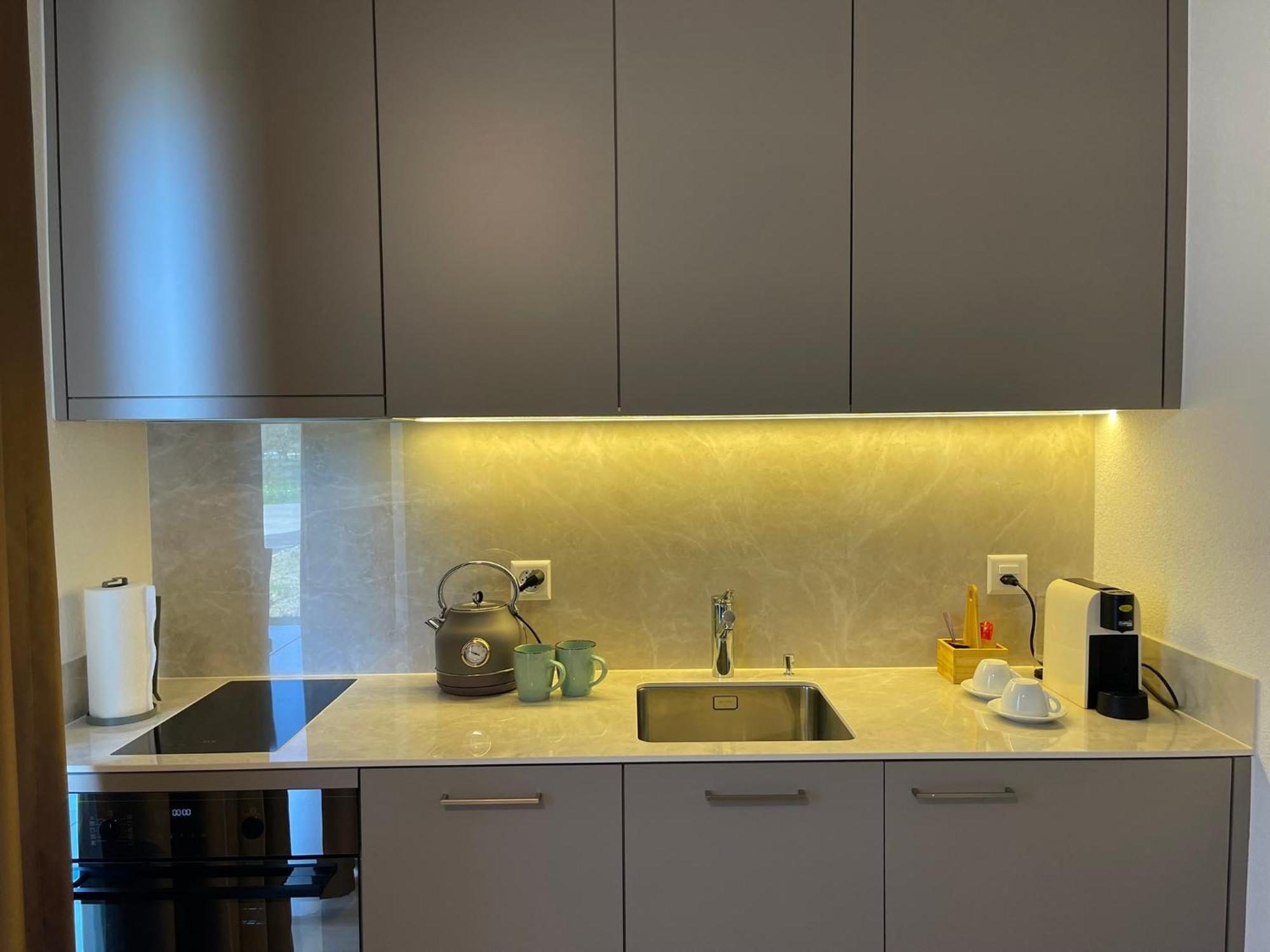 Hotel Swiss Bellevue Oberwangen Екстериор снимка