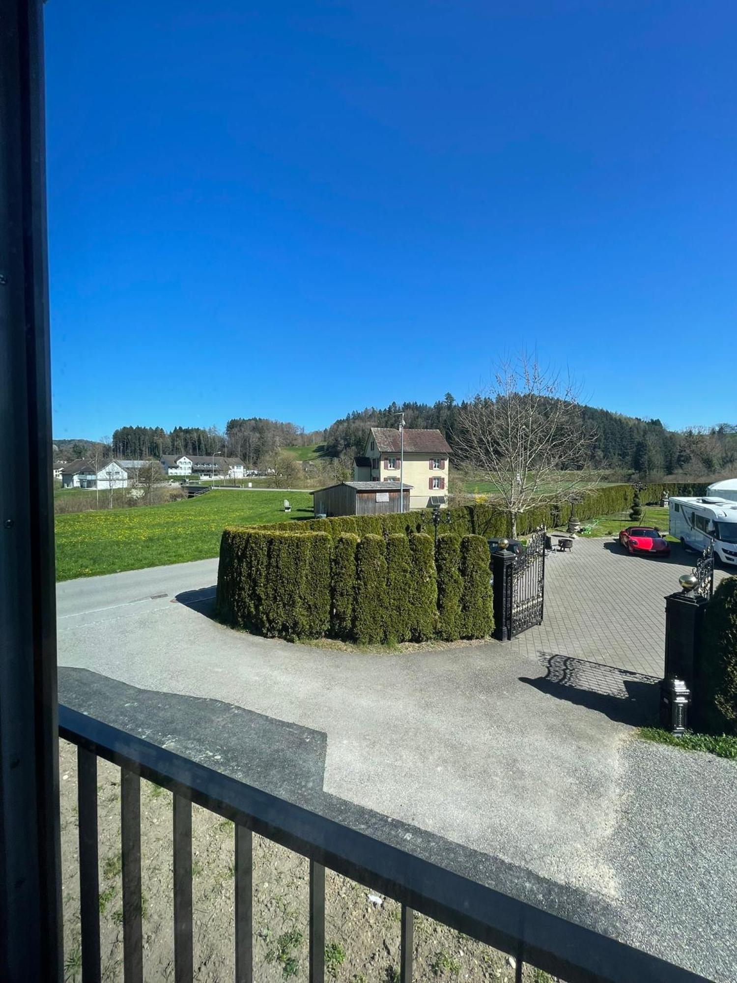Hotel Swiss Bellevue Oberwangen Екстериор снимка