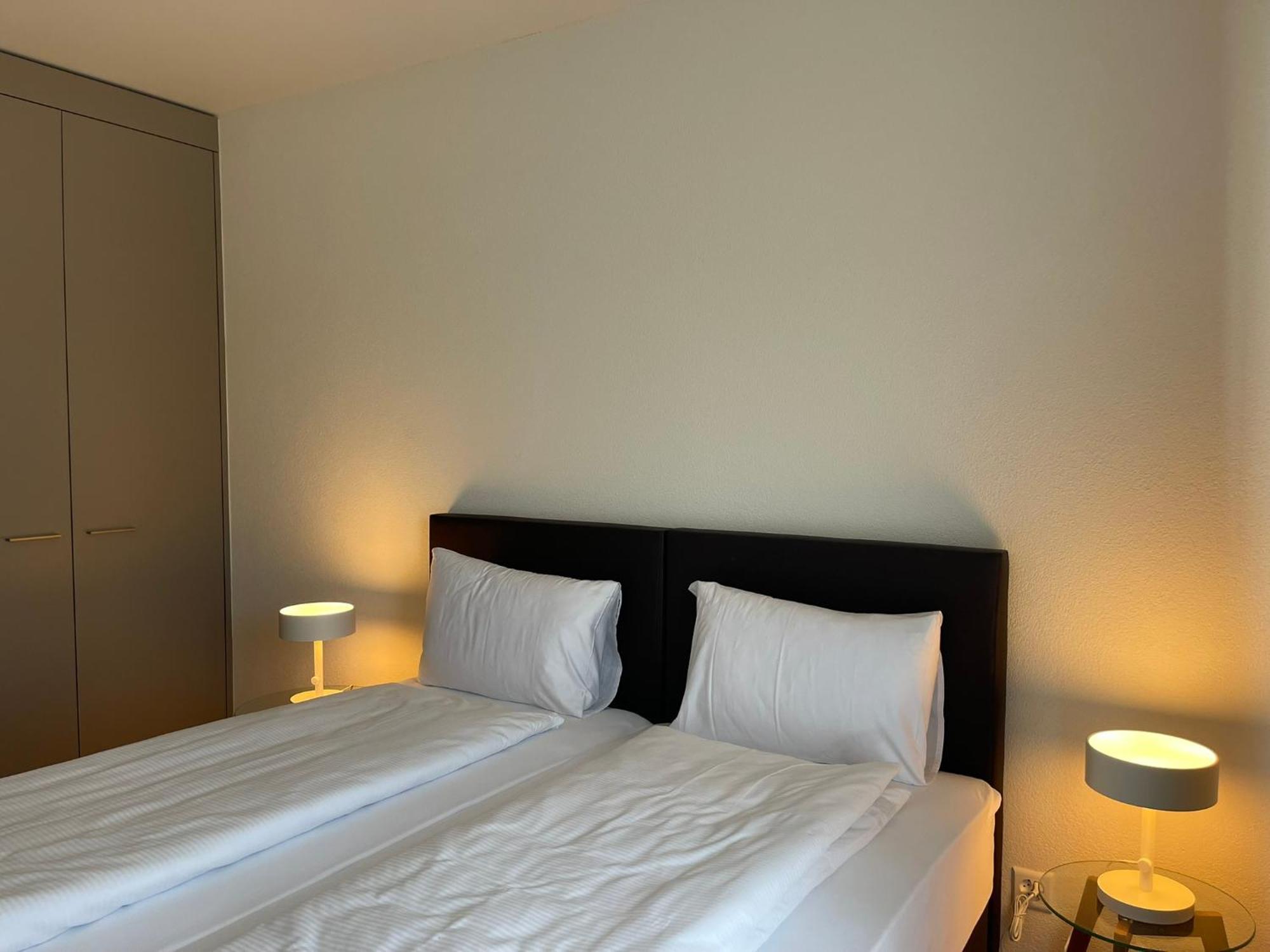 Hotel Swiss Bellevue Oberwangen Екстериор снимка