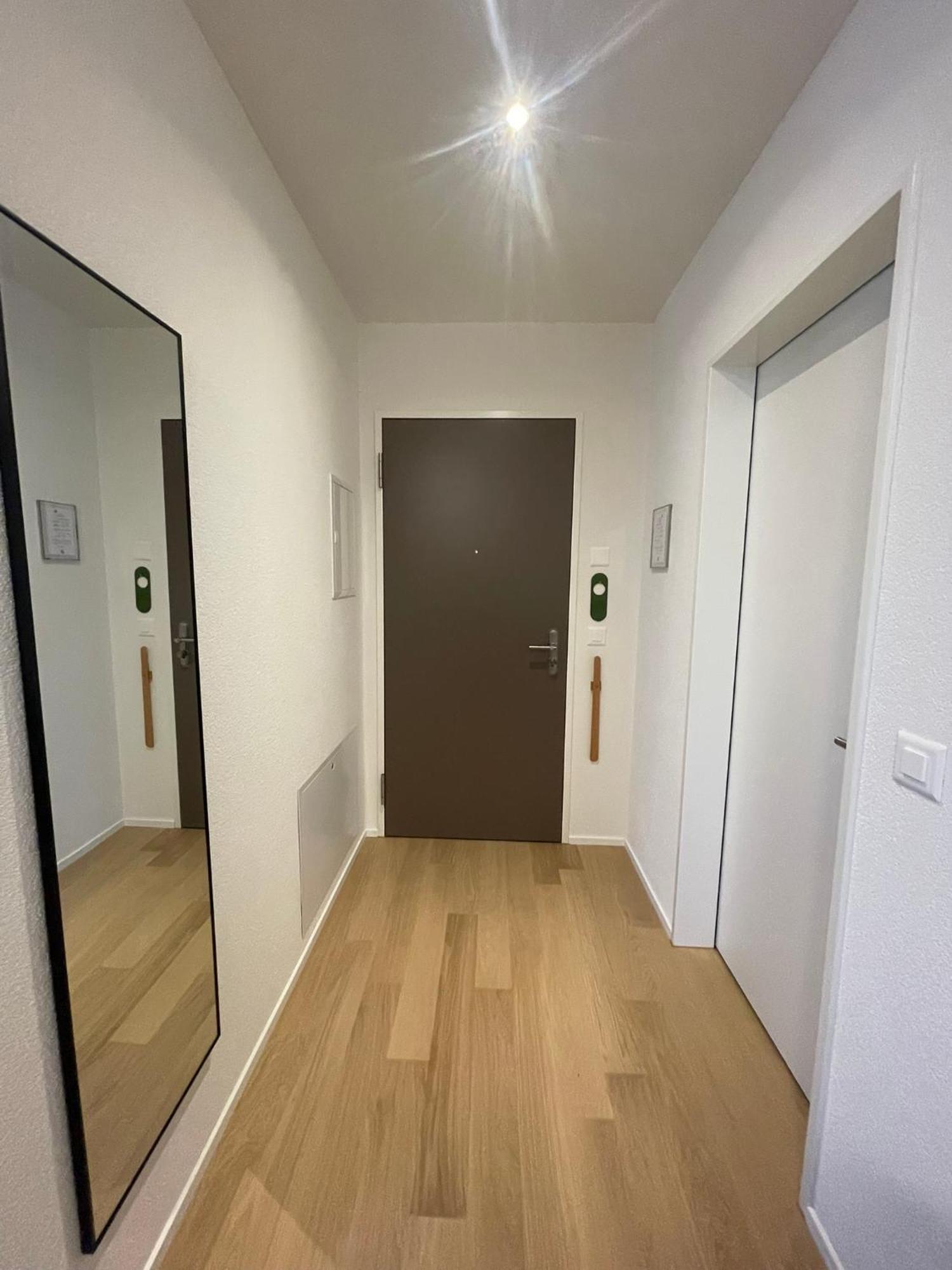 Hotel Swiss Bellevue Oberwangen Екстериор снимка