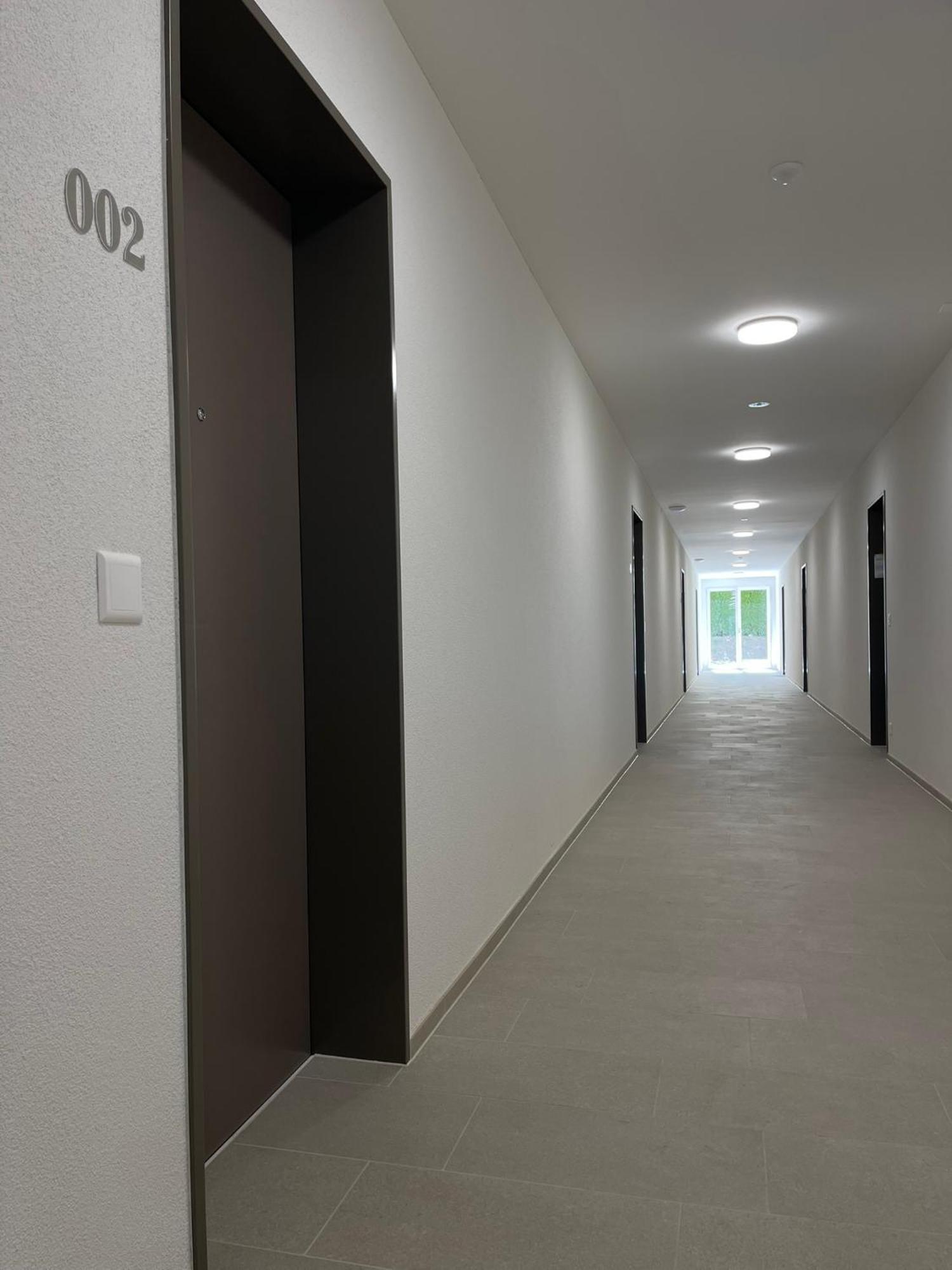 Hotel Swiss Bellevue Oberwangen Екстериор снимка