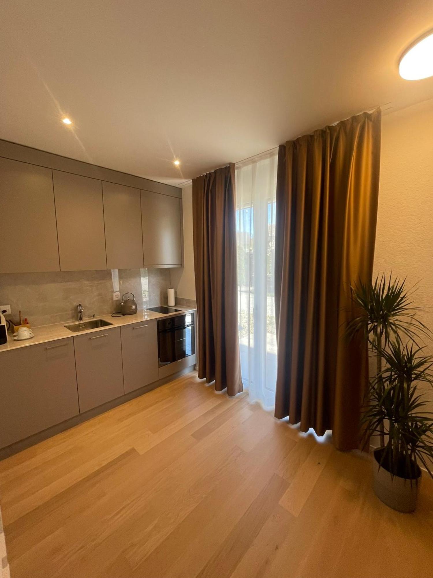 Hotel Swiss Bellevue Oberwangen Екстериор снимка